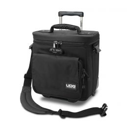 Cумка для вінілових платівок UDG Ultimate Trolley To Go Black